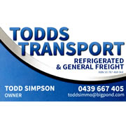 Todds Transport