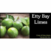 Etty Bay Limes