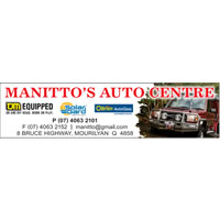 Manitto's Auto Centre